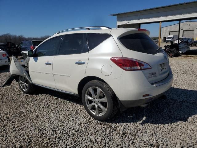 2014 Nissan Murano S