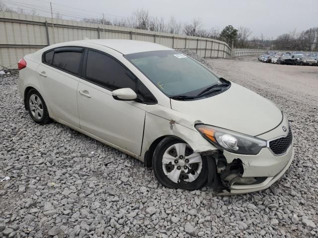 2015 KIA Forte LX