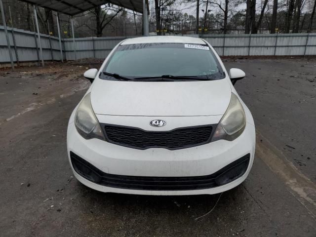 2014 KIA Rio LX