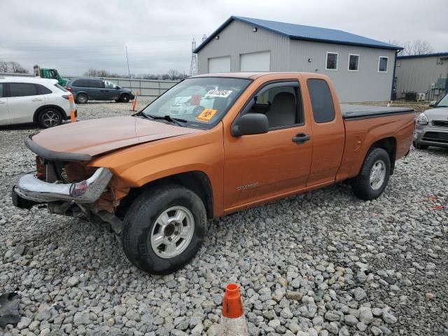 2004 Chevrolet Colorado