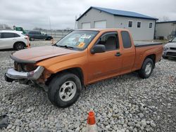 Chevrolet Colorado salvage cars for sale: 2004 Chevrolet Colorado