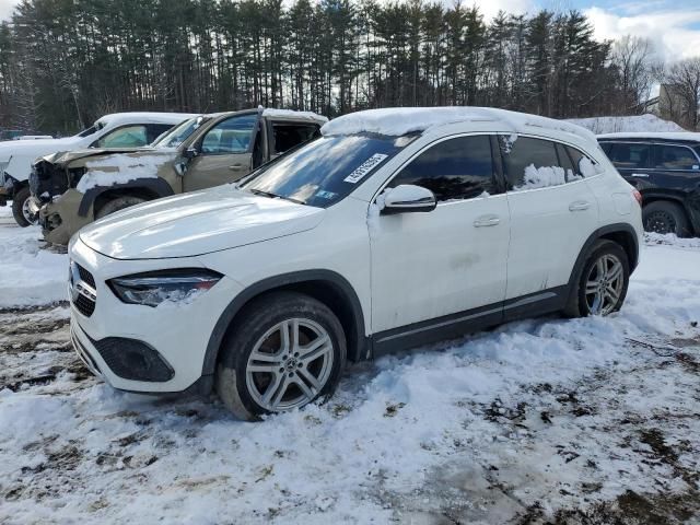 2021 Mercedes-Benz GLA 250 4matic