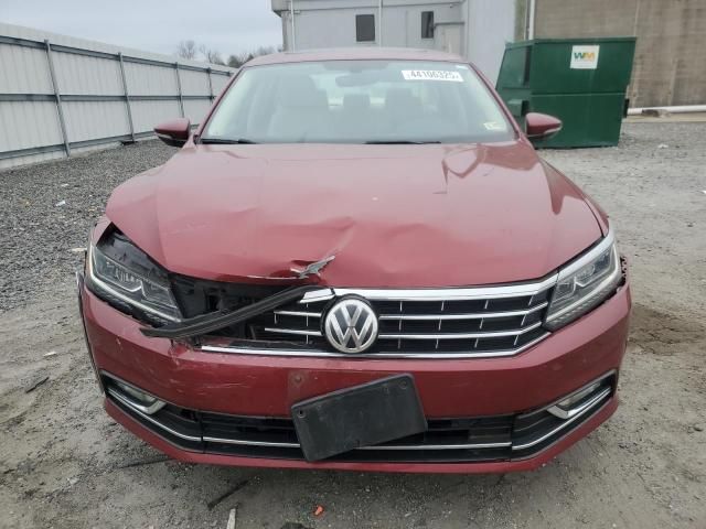 2017 Volkswagen Passat SE