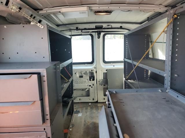 2013 Chevrolet Express G2500