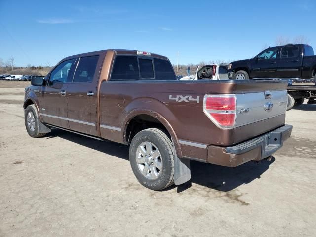 2011 Ford F150 Supercrew