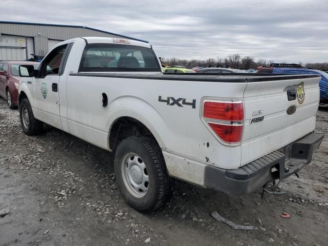 2010 Ford F150