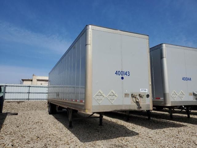 2014 Wabash Trailer