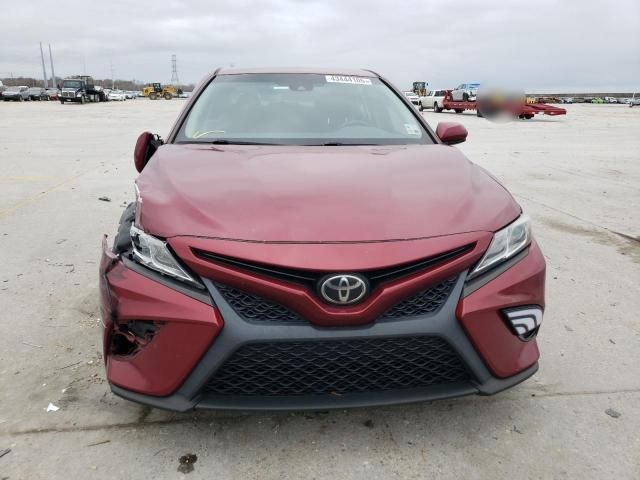 2018 Toyota Camry L