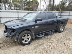 Dodge 1500 salvage cars for sale: 2016 Dodge RAM 1500 ST