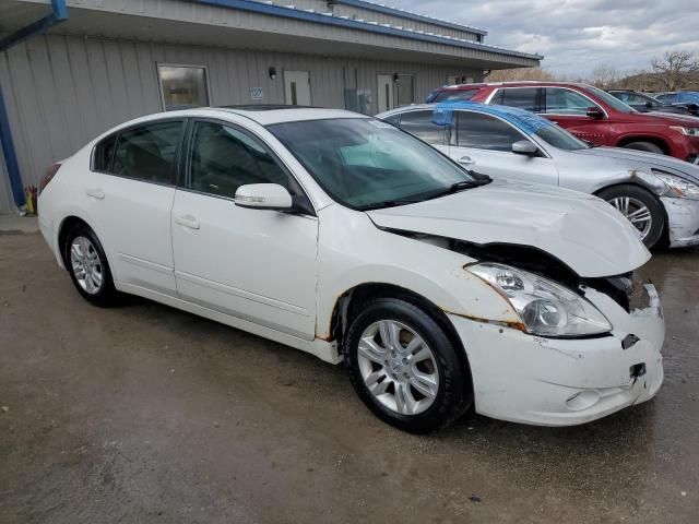 2012 Nissan Altima Base