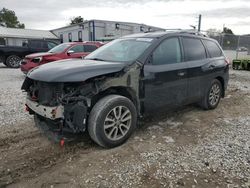 Nissan Vehiculos salvage en venta: 2015 Nissan Pathfinder S