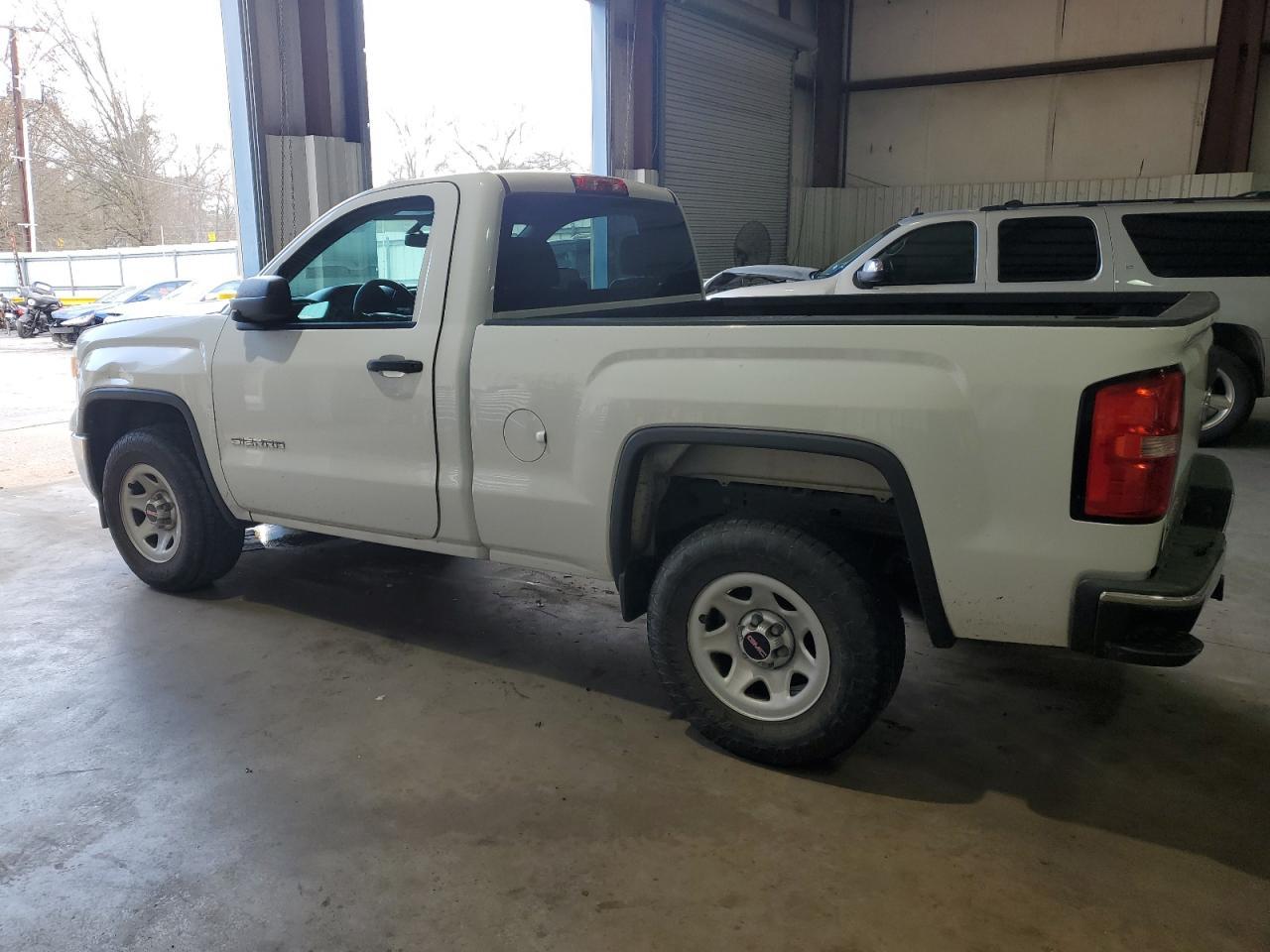 2015 GMC Sierra C1500