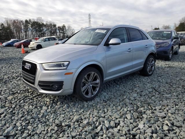 2015 Audi Q3 Premium Plus