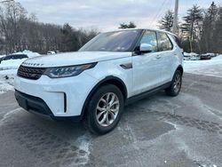 Land Rover Discovery salvage cars for sale: 2020 Land Rover Discovery SE