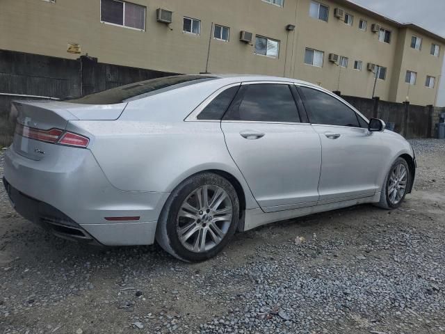 2014 Lincoln MKZ