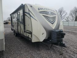 Gulf Stream salvage cars for sale: 2015 Gulf Stream Gulf Breez