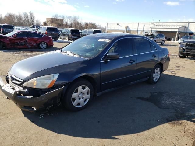 2007 Honda Accord LX