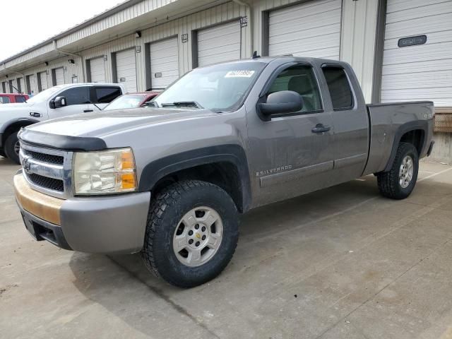 2008 Chevrolet Silverado K1500