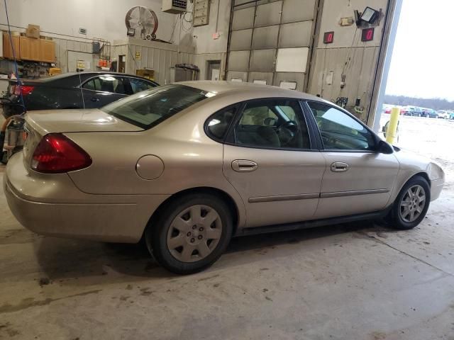 2001 Ford Taurus LX