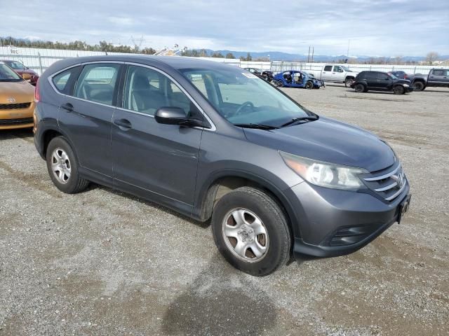 2014 Honda CR-V LX