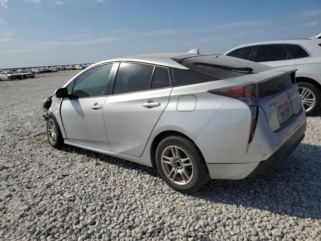 2018 Toyota Prius