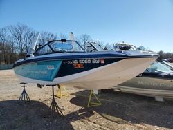 Nautica salvage cars for sale: 2022 Nautica Boat