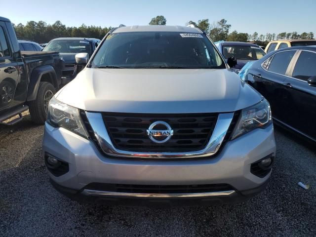 2020 Nissan Pathfinder SL