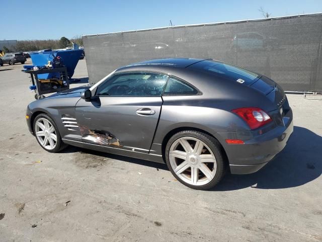 2004 Chrysler Crossfire Limited