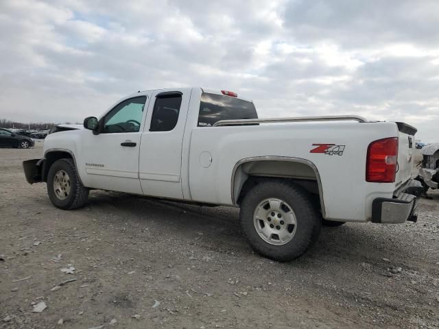 2013 Chevrolet Silverado K1500 LT