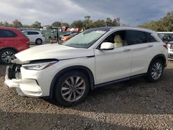 Infiniti qx50 Vehiculos salvage en venta: 2020 Infiniti QX50 Pure