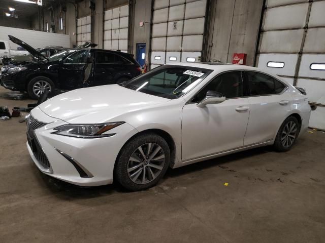 2021 Lexus ES 300H