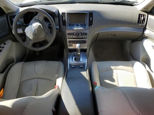 2011 Infiniti G25 Base