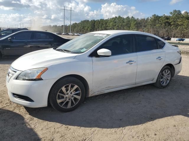 2013 Nissan Sentra S