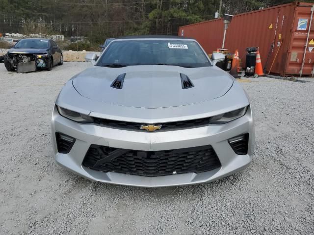 2017 Chevrolet Camaro SS