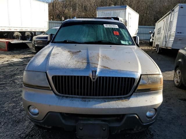 2004 Lincoln Aviator