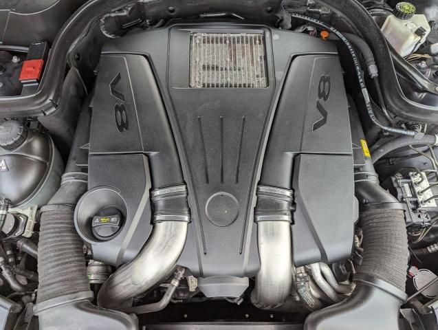 2013 Mercedes-Benz E 550
