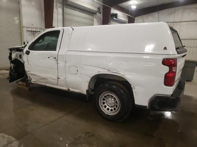 2023 Chevrolet Silverado C1500