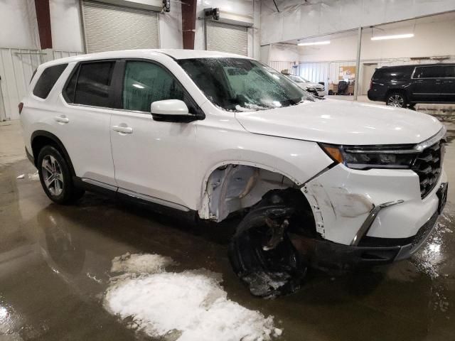 2023 Honda Pilot EXL
