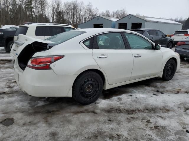 2015 Nissan Altima 2.5