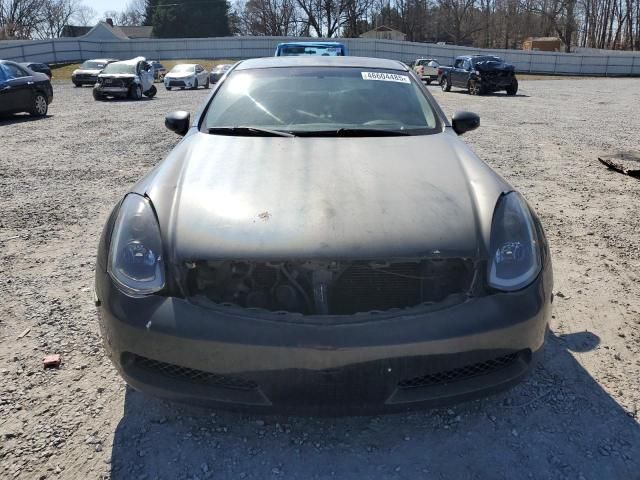 2007 Infiniti G35