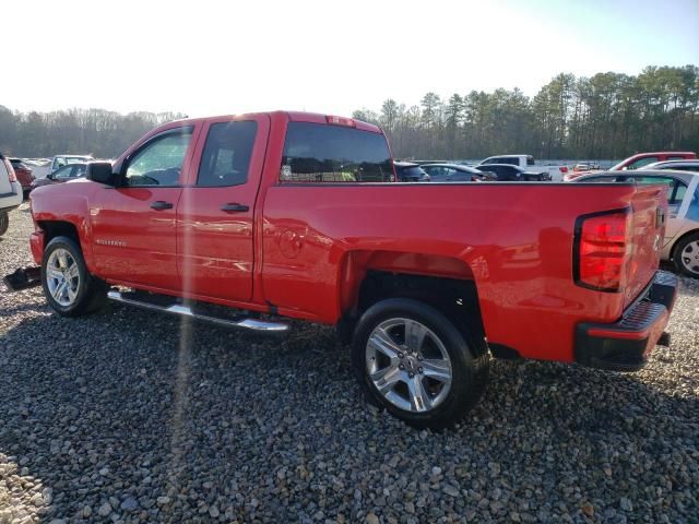 2017 Chevrolet Silverado C1500 Custom