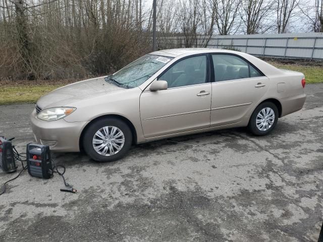 2006 Toyota Camry LE