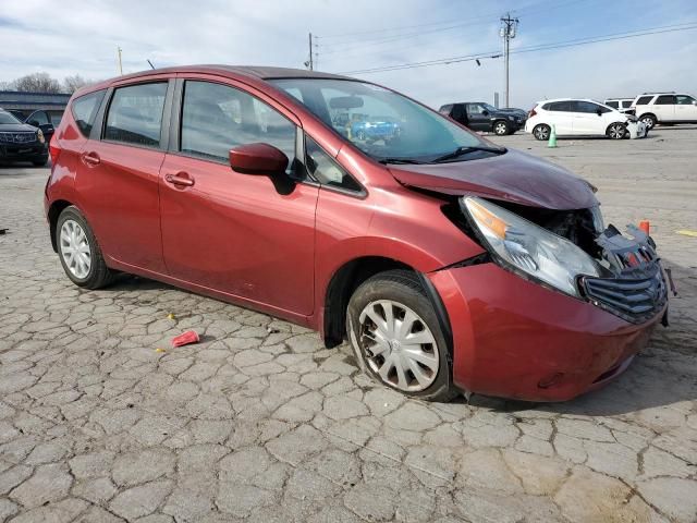 2016 Nissan Versa Note S