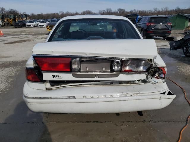 1999 Buick Lesabre Limited