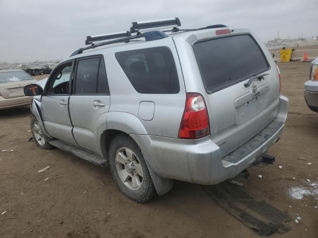 2008 Toyota 4runner SR5