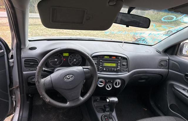 2007 Hyundai Accent SE