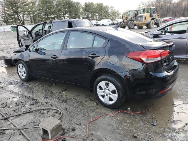 2017 KIA Forte LX