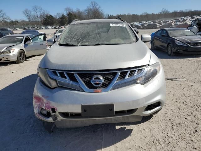 2012 Nissan Murano S