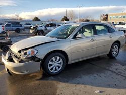 Chevrolet Impala Vehiculos salvage en venta: 2008 Chevrolet Impala LS