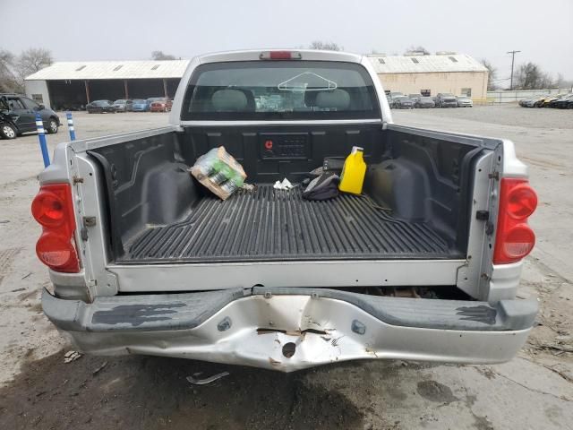 2011 Dodge Dakota SLT